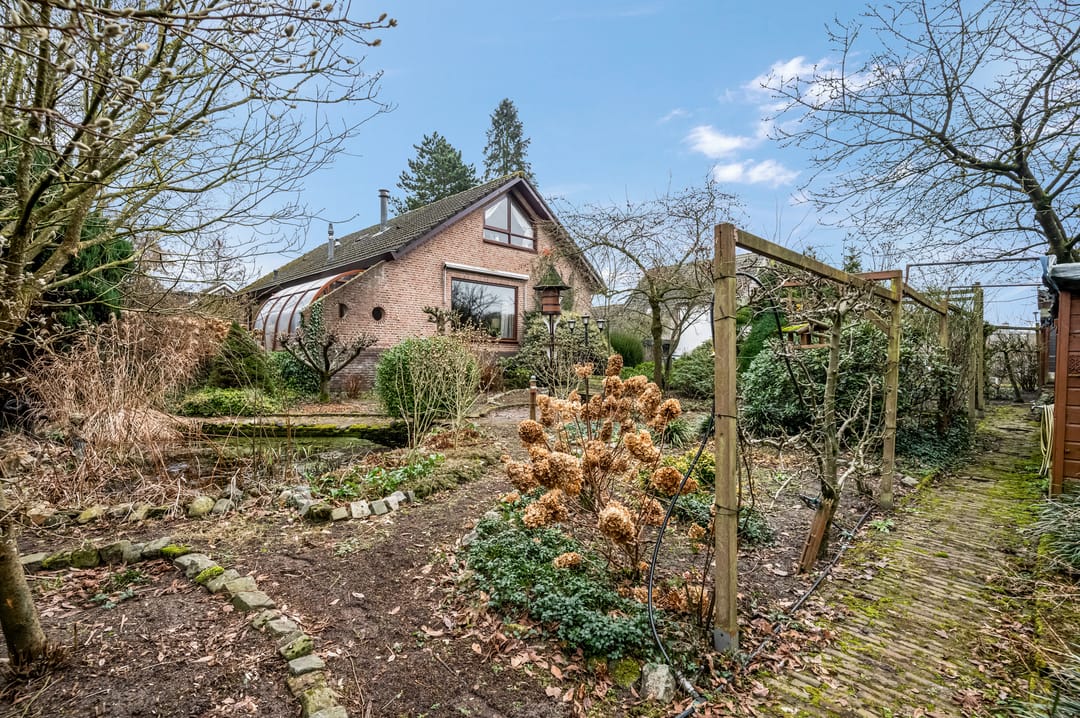 Detached bungalow with large garden on the Grift — 43