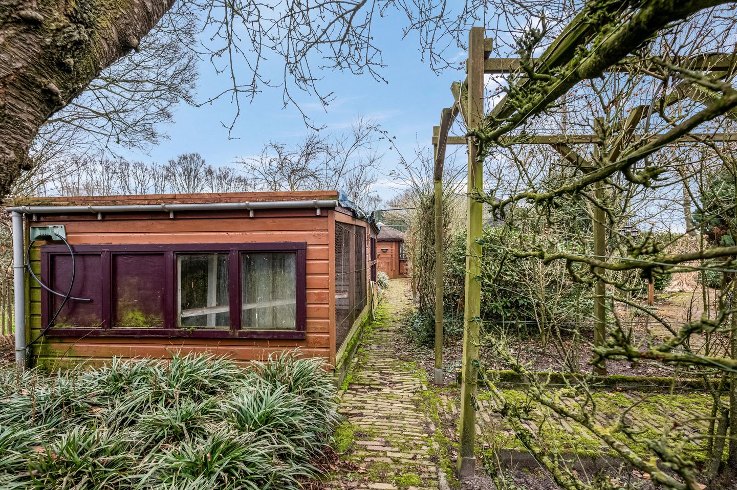 Detached bungalow with large garden on the Grift — 44