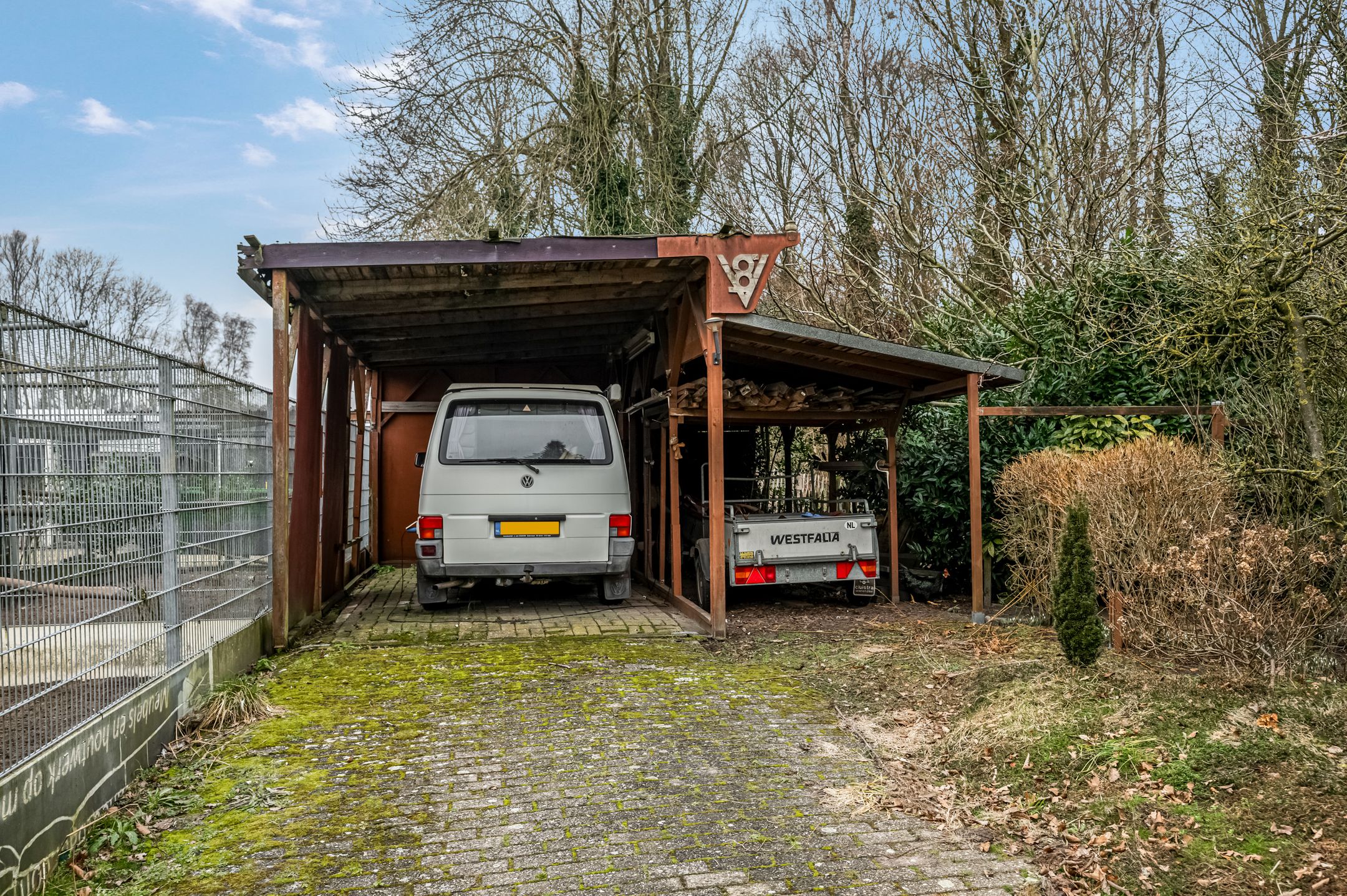 Detached bungalow with large garden on the Grift — 45