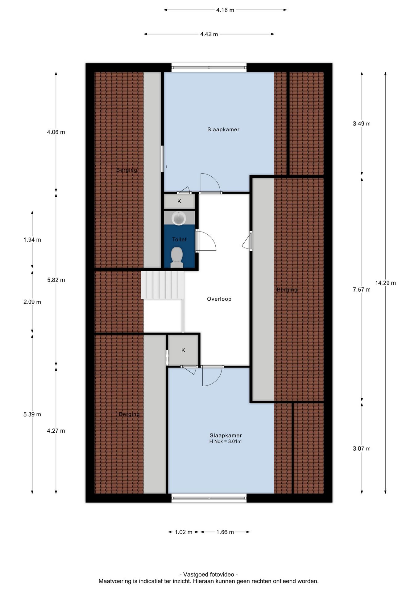 Detached bungalow with large garden on the Grift — 48