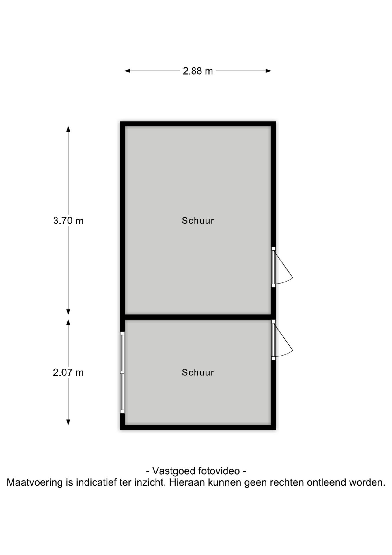 Detached bungalow with large garden on the Grift — 50