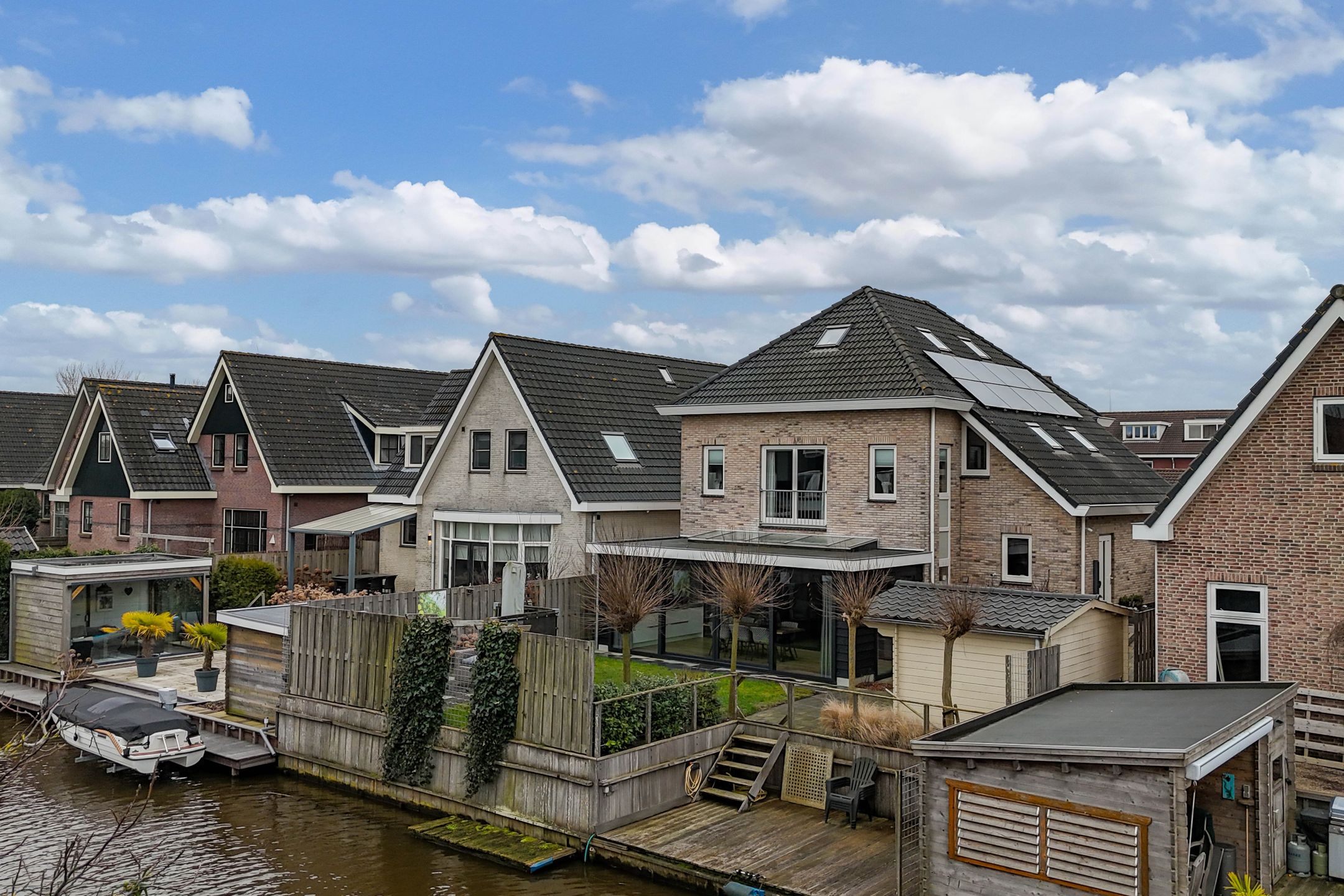 Buying a house in The Netherlands., Klaversloot 41