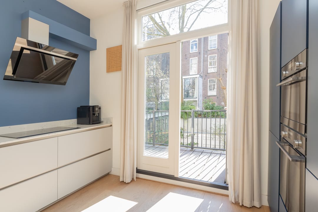 Foto 7 van Weteringschans 68-H