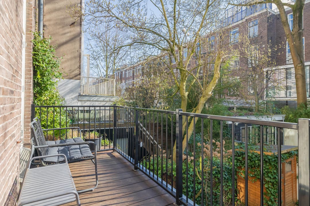 Foto 8 van Weteringschans 68-H