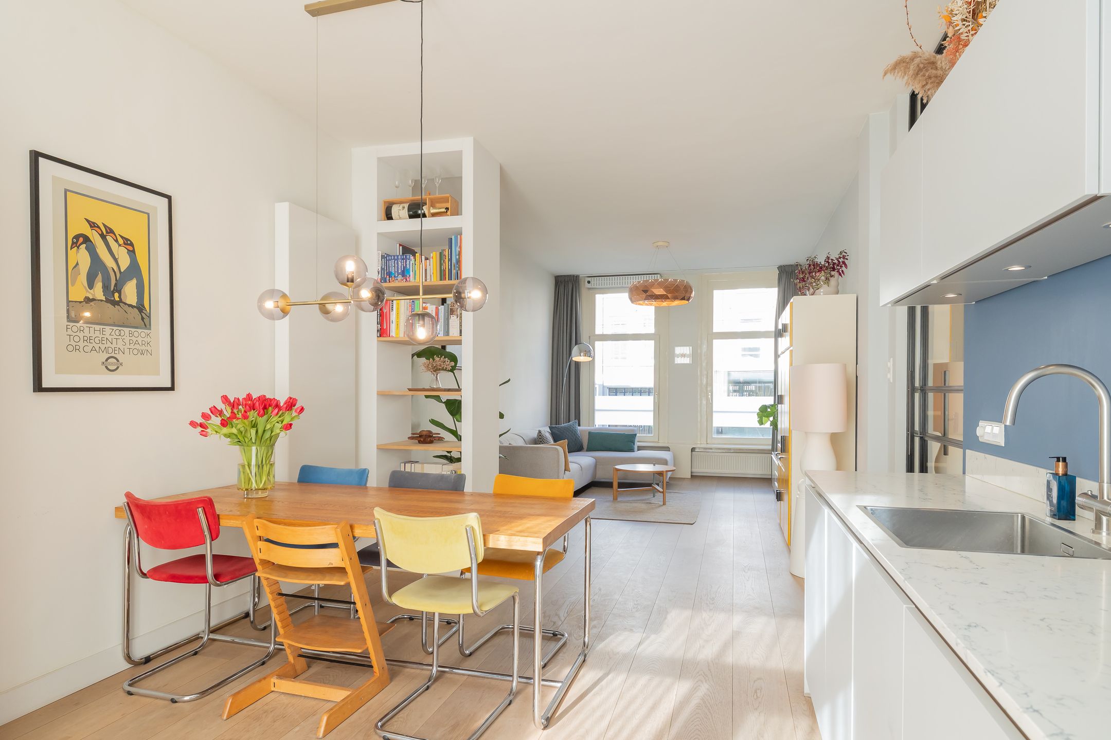 Foto 9 van Weteringschans 68-H