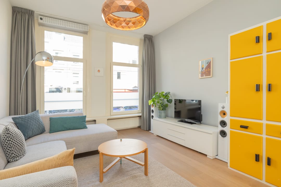 Foto 13 van Weteringschans 68-H