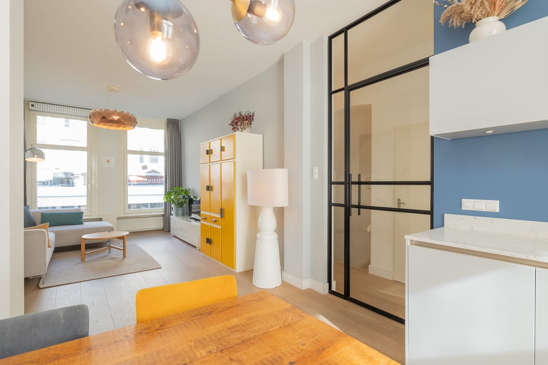 Foto 11 van Weteringschans 68-H