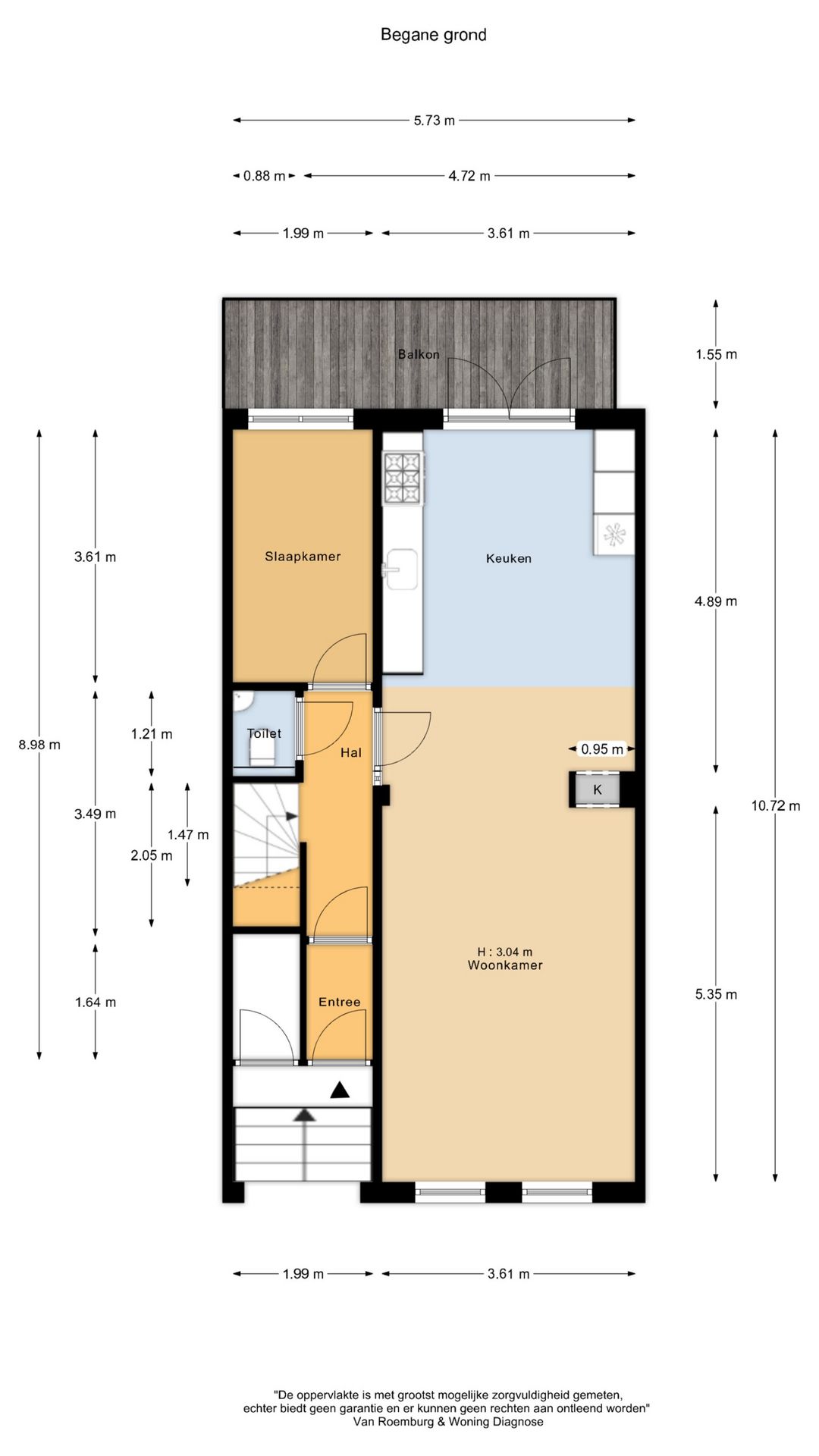 Foto 31 van Weteringschans 68-H