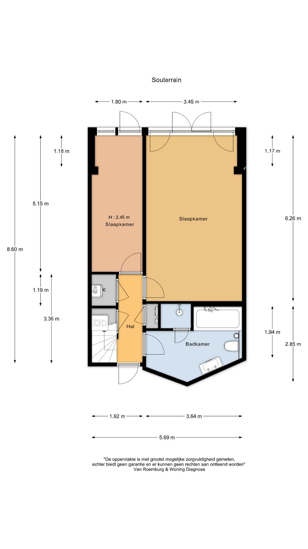 Foto 32 van Weteringschans 68-H