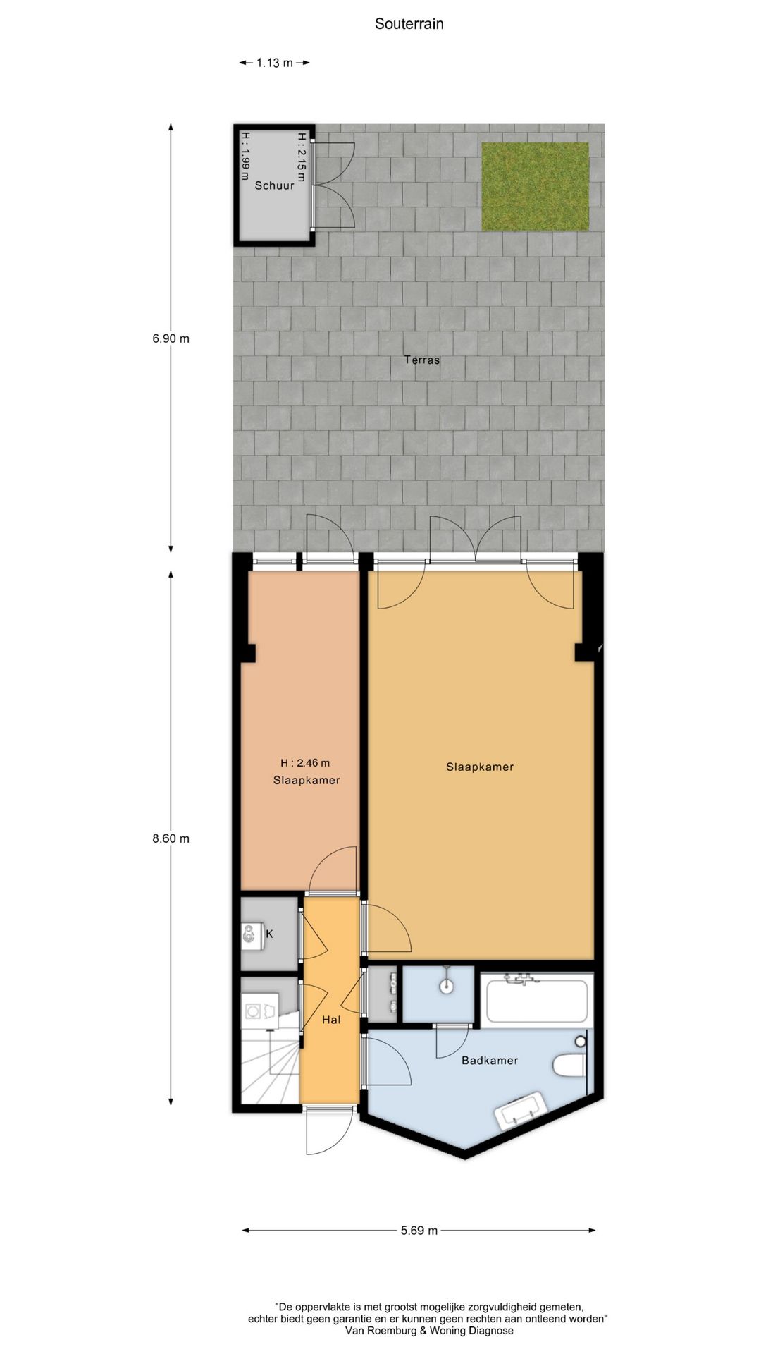 Foto 33 van Weteringschans 68-H
