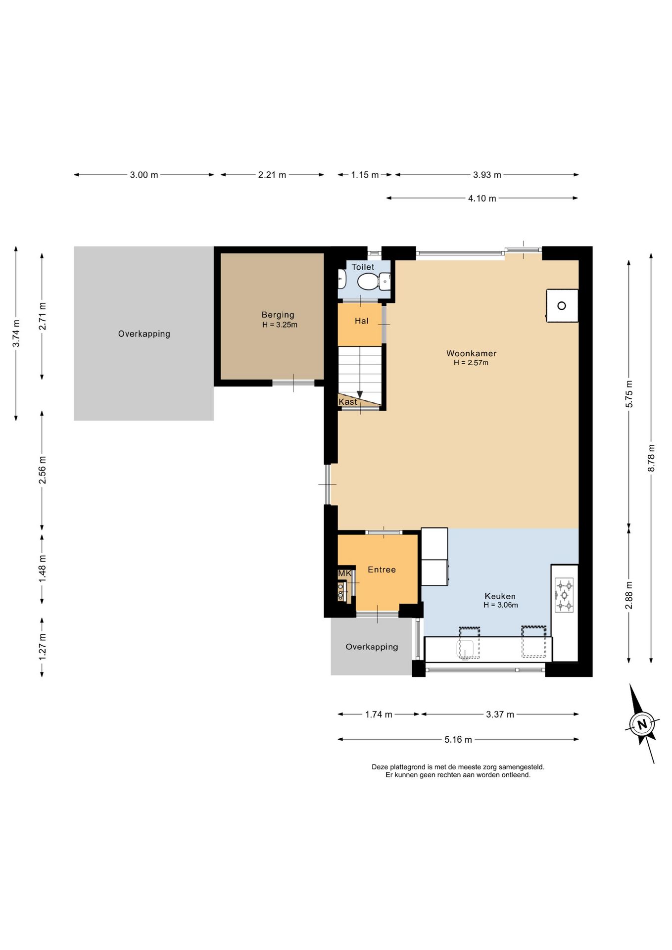 Foto 44 van Mossel 73