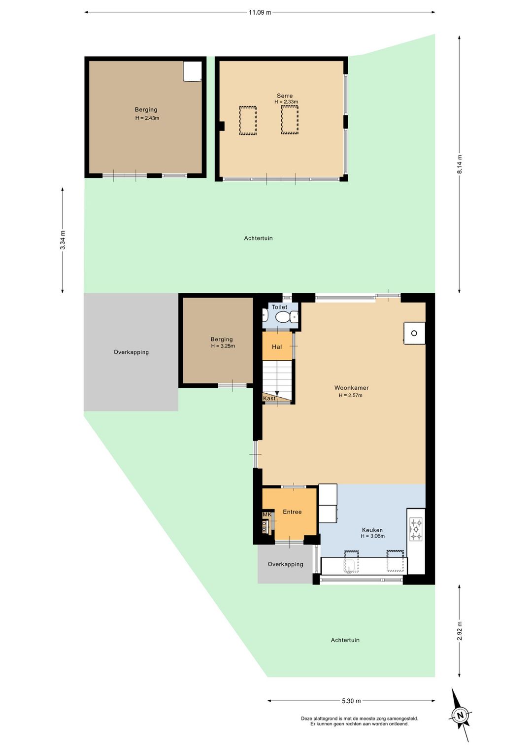 Foto 52 van Mossel 73