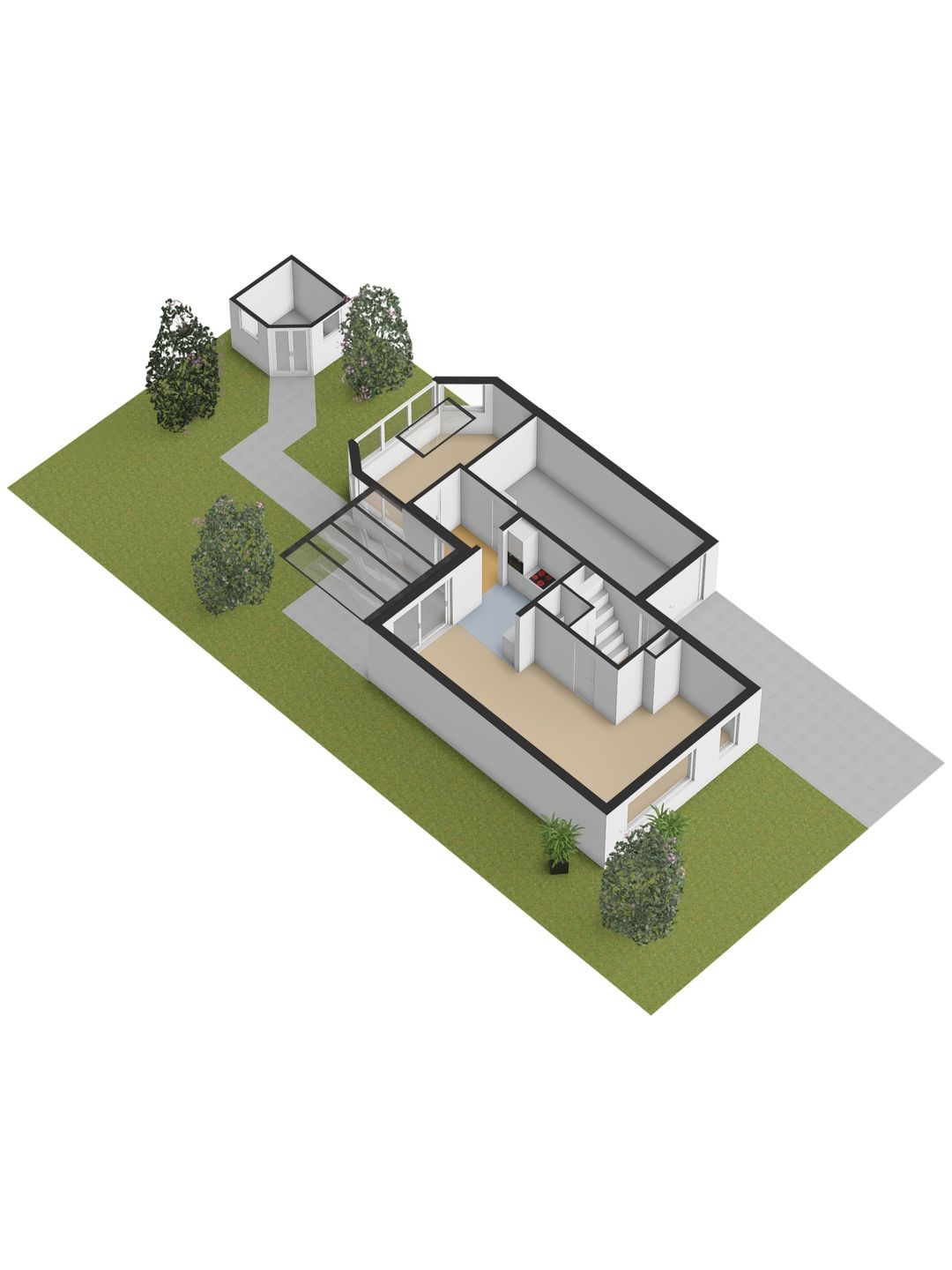 Foto 61 van Deltastraat 10