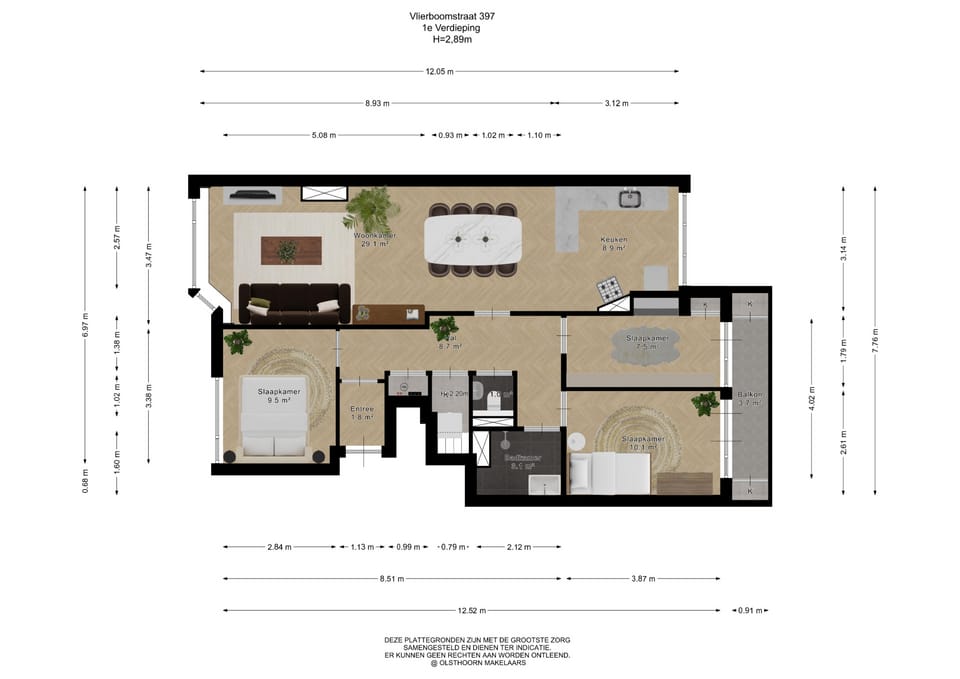 Foto 21 van Vlierboomstraat 397