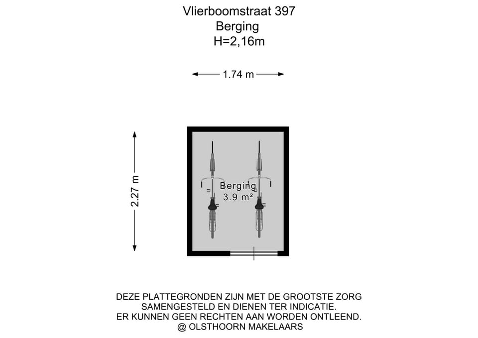Foto 22 van Vlierboomstraat 397