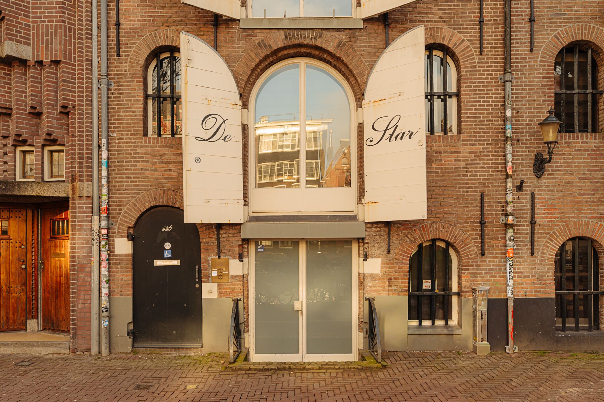 Photo 3 of Prinsengracht 536-H