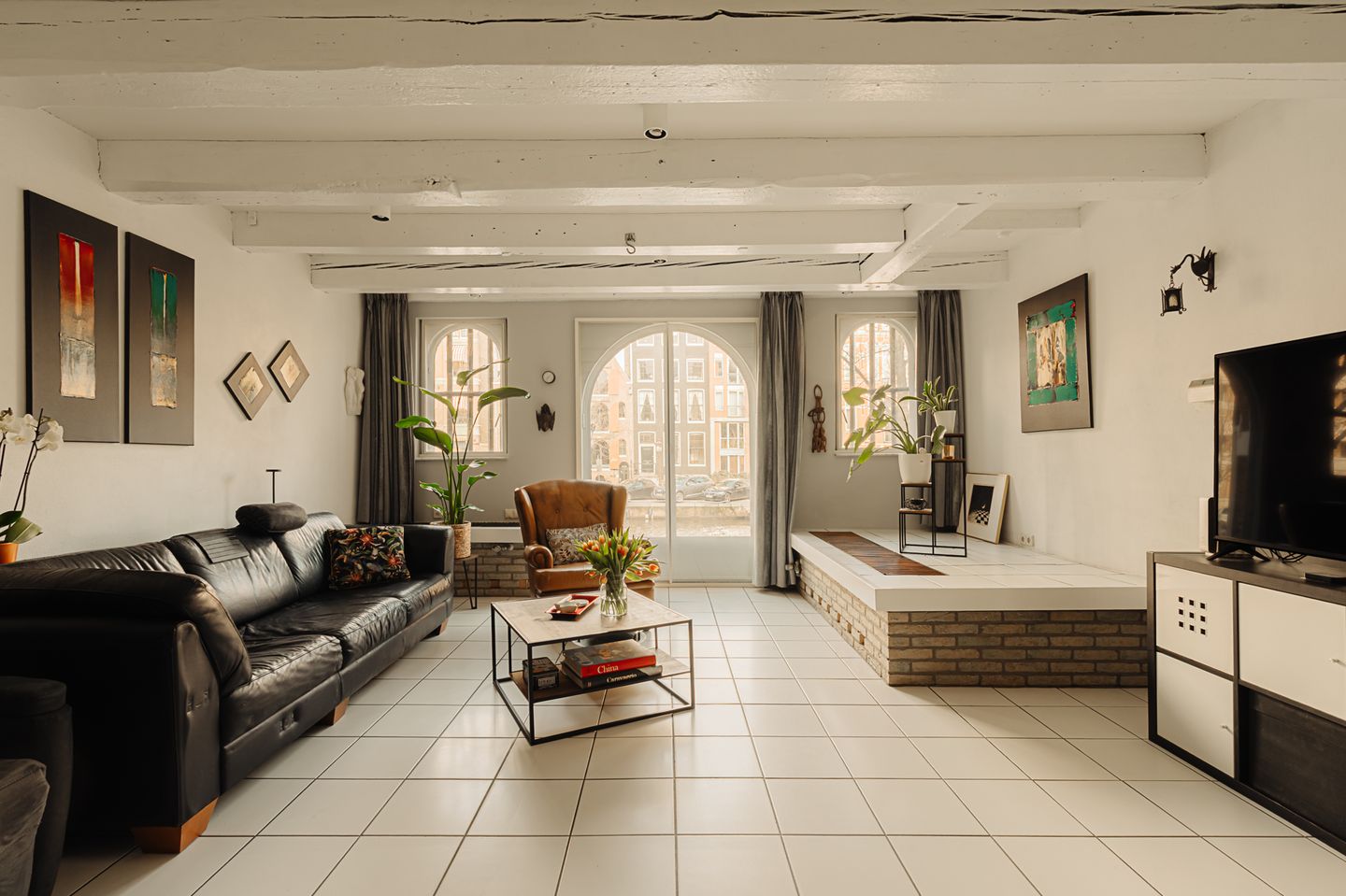 Photo 4 of Prinsengracht 536-H