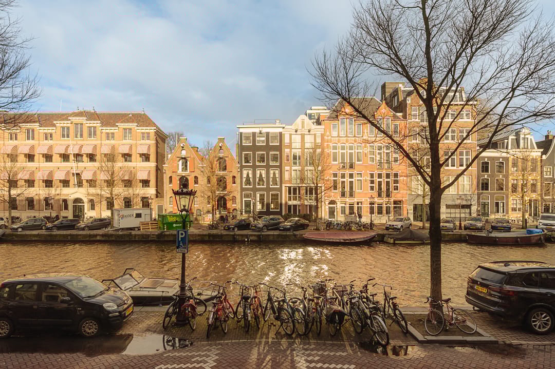 Photo 8 of Prinsengracht 536-H