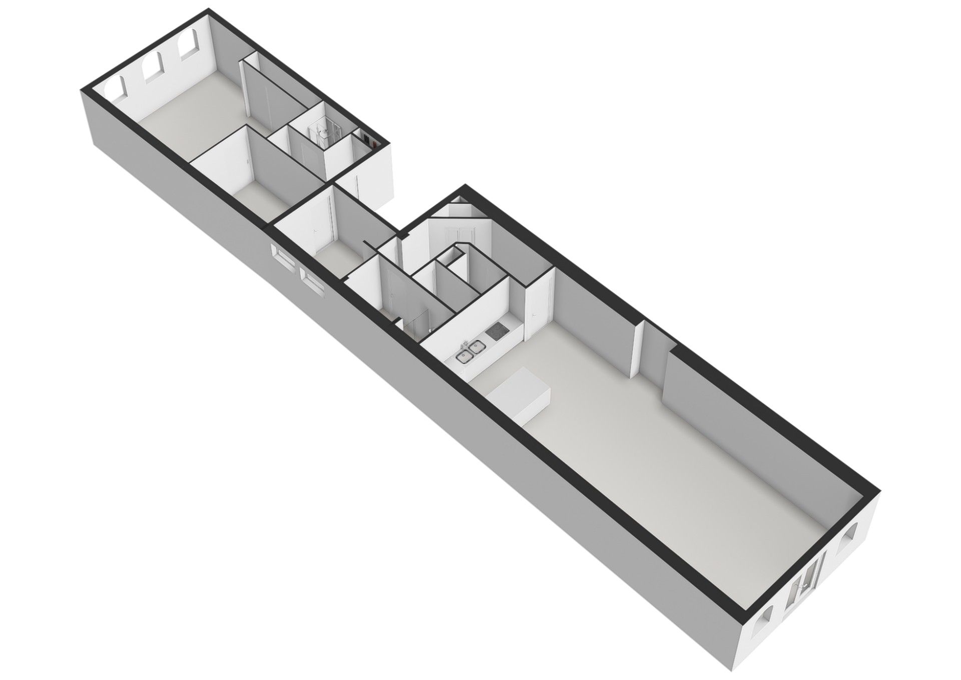 Photo 30 of Prinsengracht 536-H