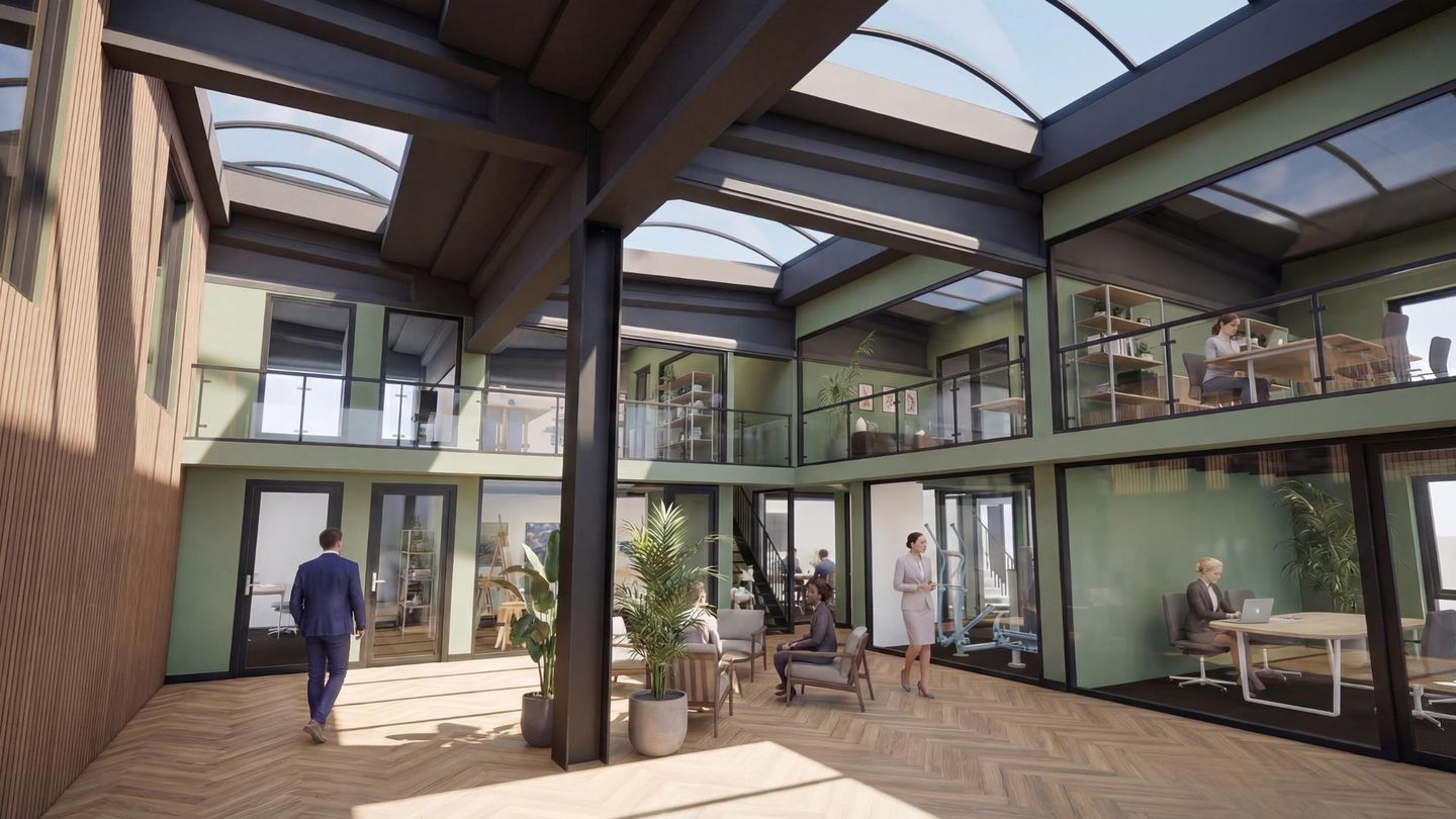 Bekijk foto 1 van Steenkade 3