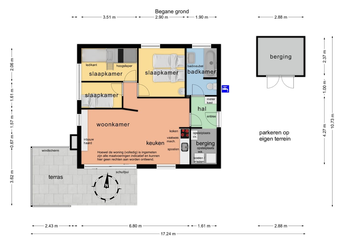 Foto 34 van Gerritslanderdijkje 192