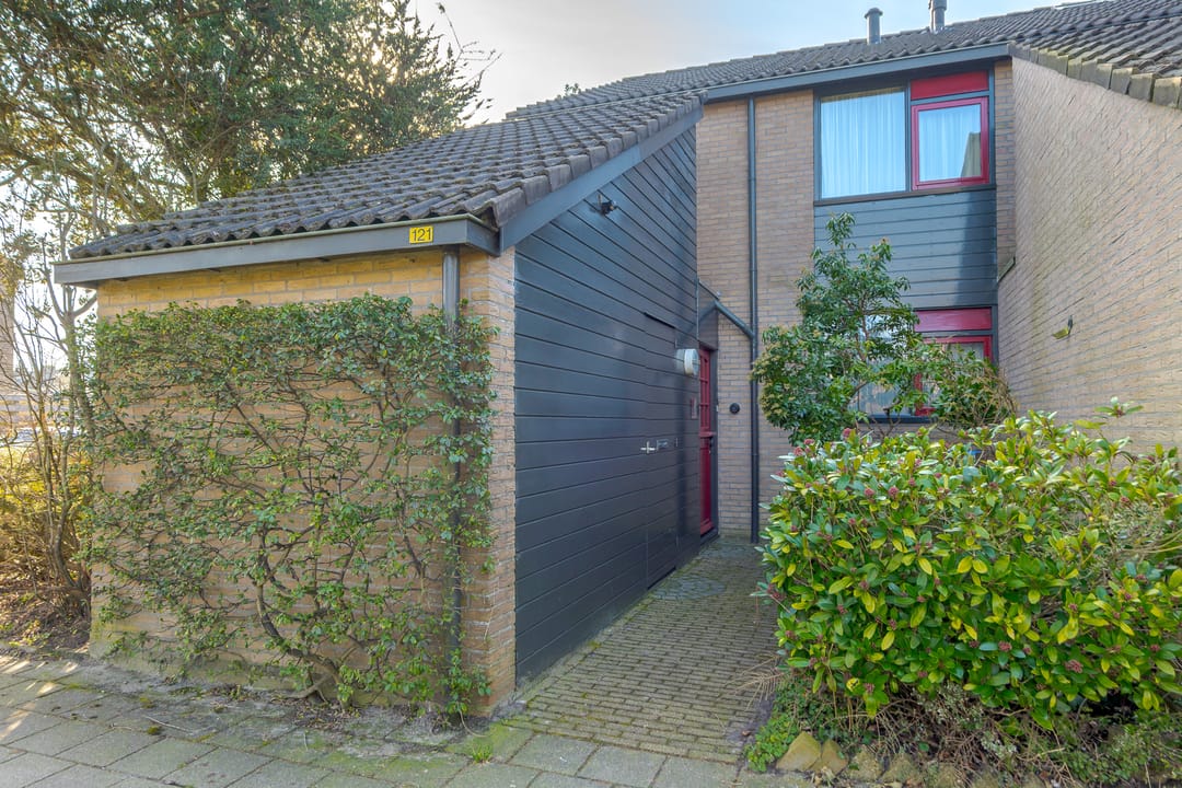 Foto 8 van Kastelenlaan 121