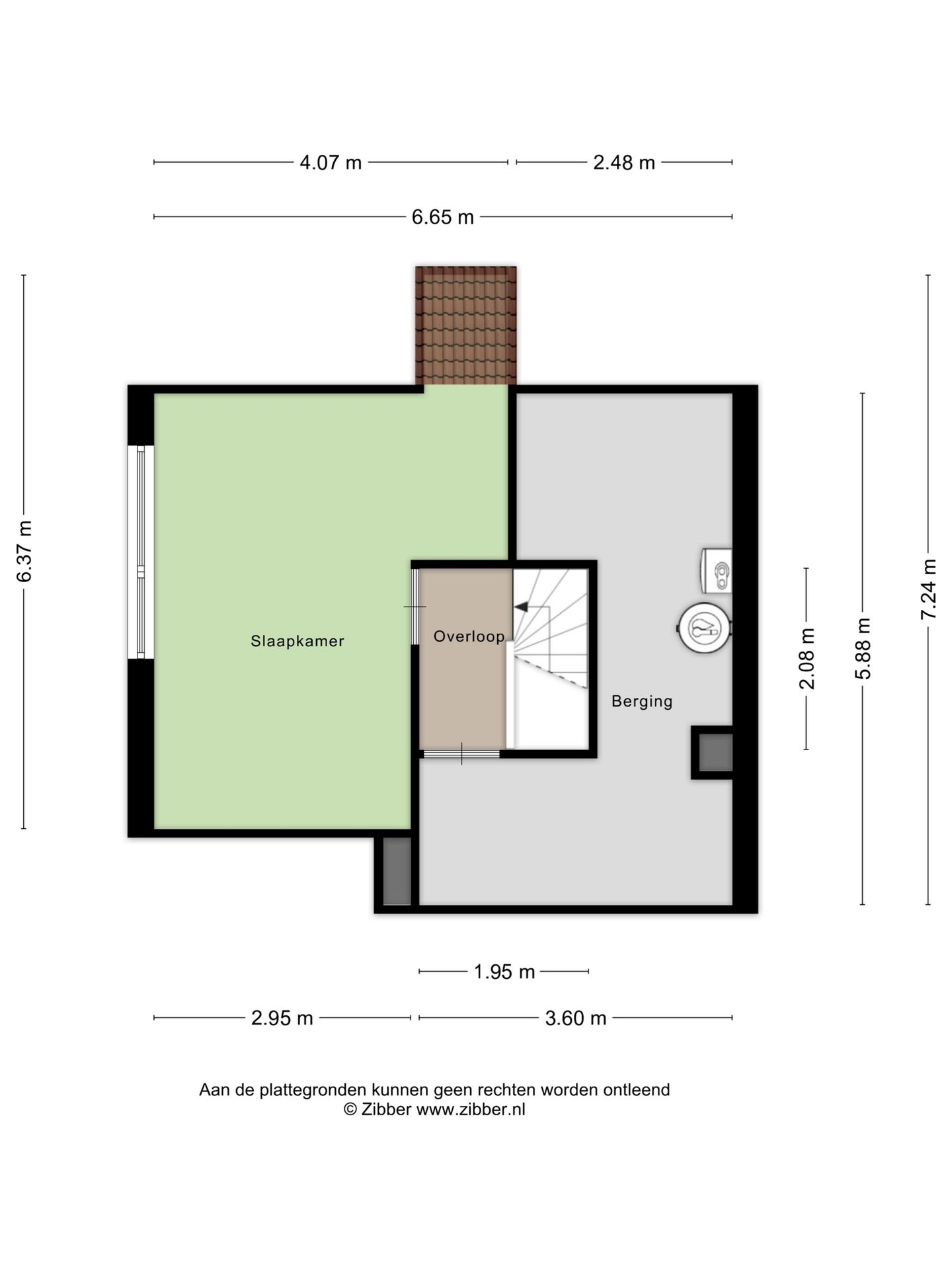 Spacious Semi-Detached Home with Five Bedrooms and Integrated Garage — 44