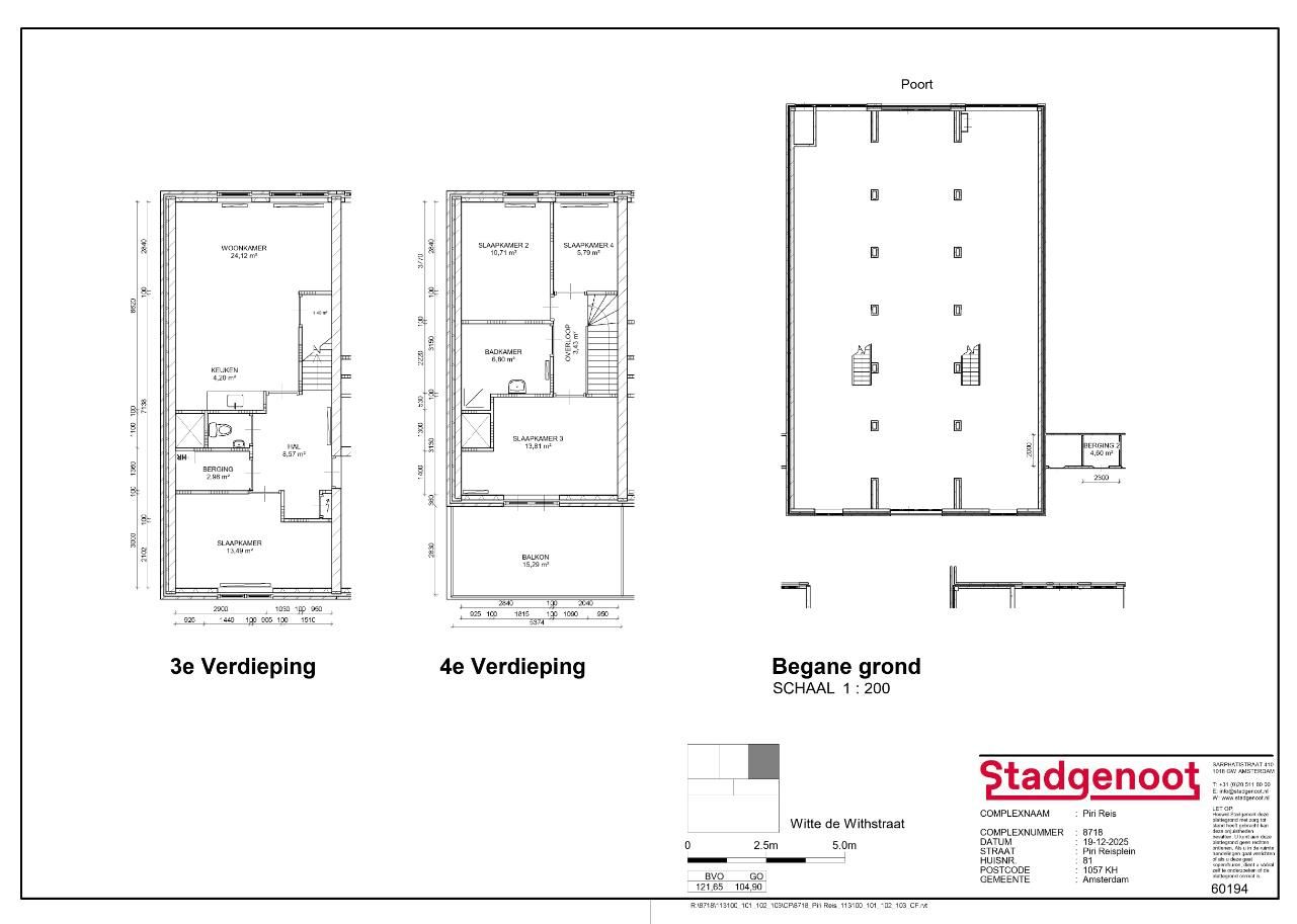 Photo 25 of Piri Reisplein 81