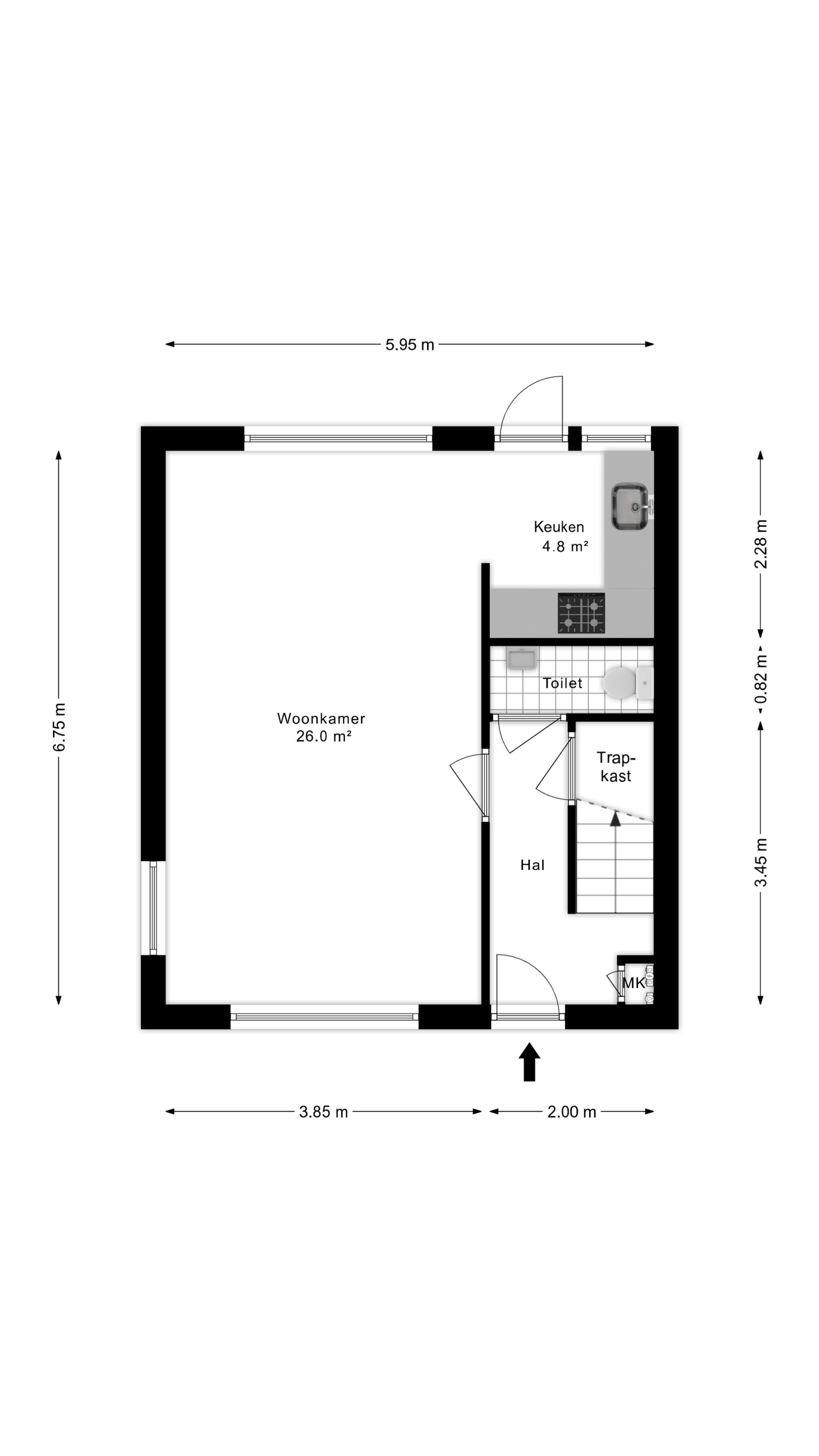 Photo 30 of Paulus Potterstraat 2