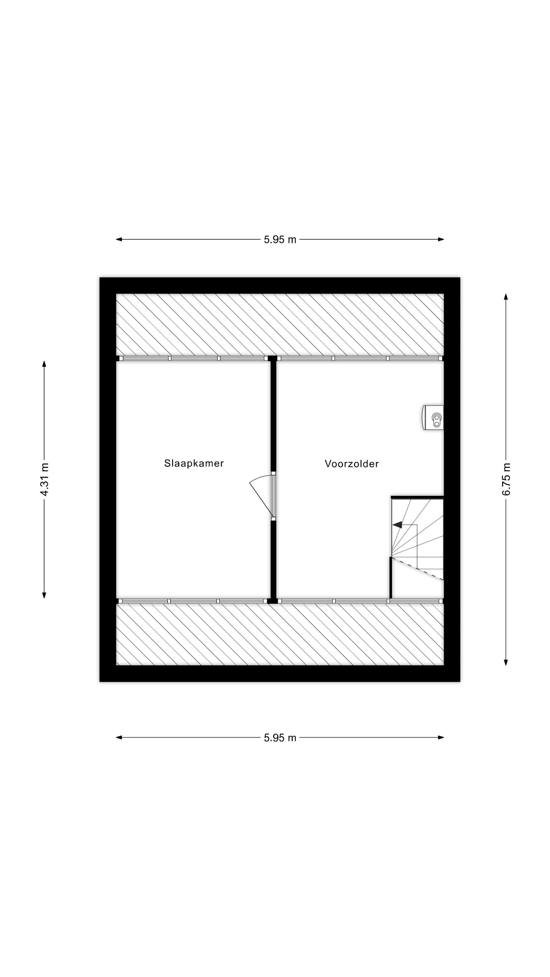 Photo 36 of Paulus Potterstraat 2