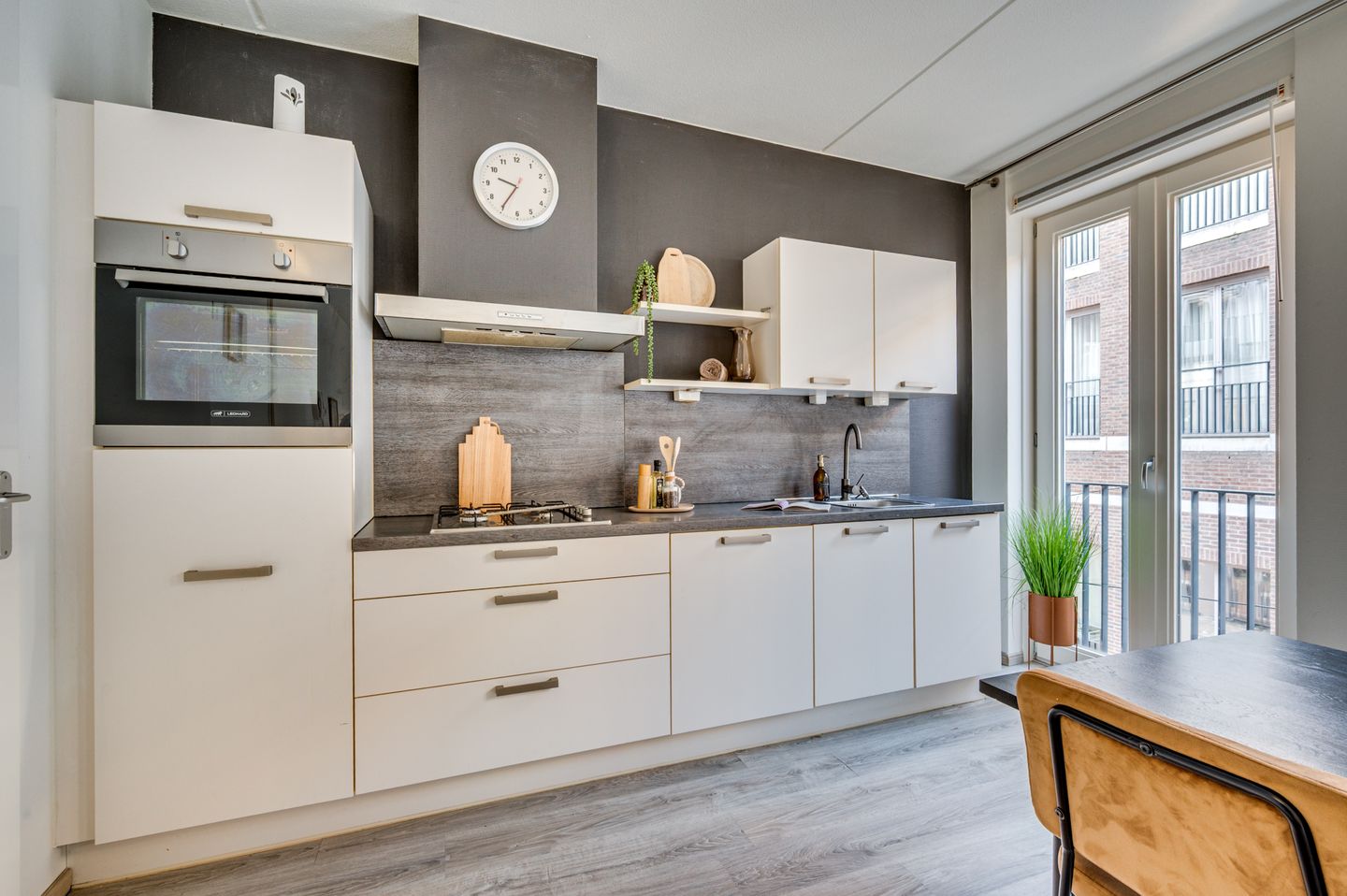 Modern Energy-Efficient Apartment in Central Venlo — 24