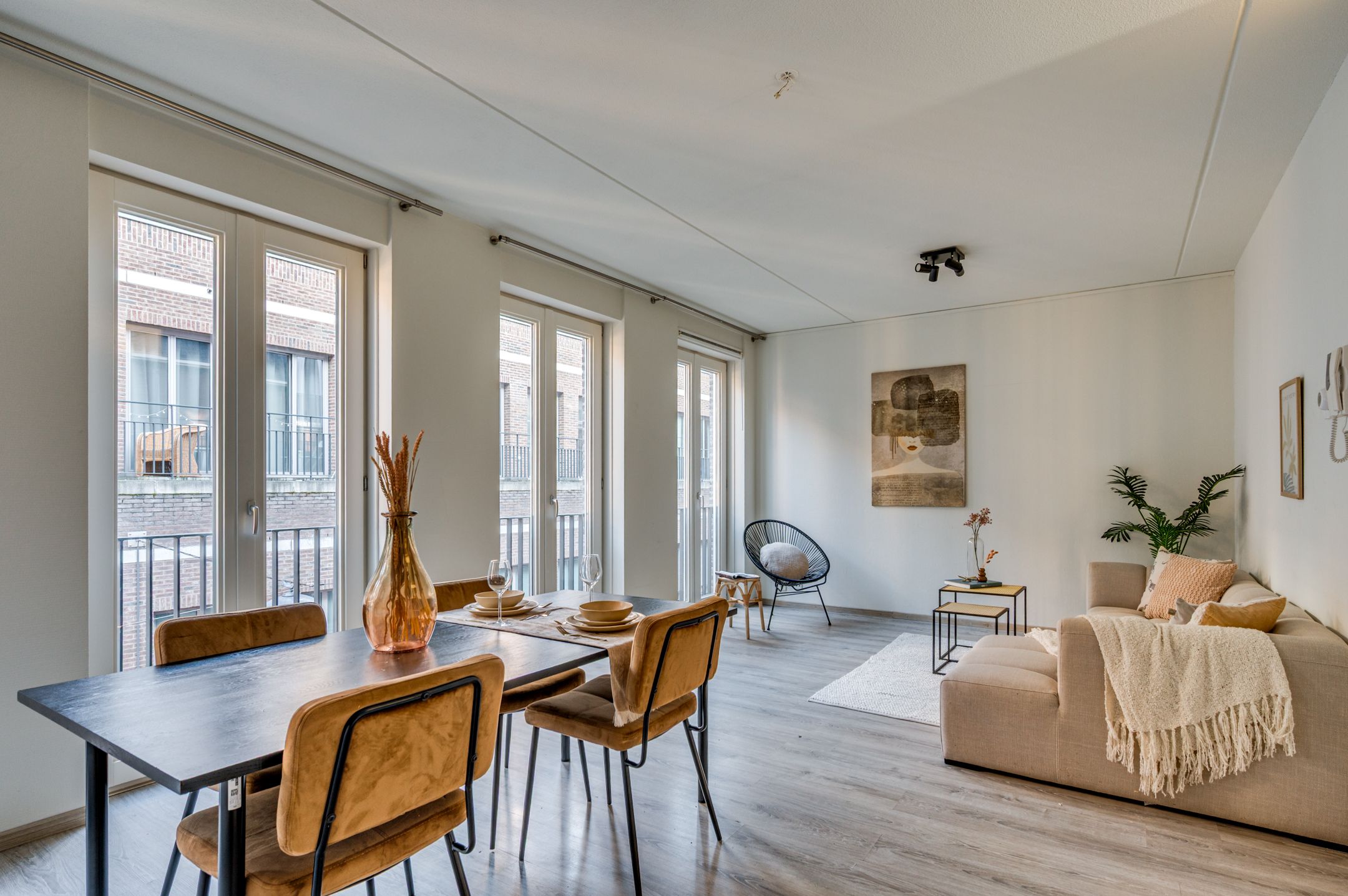 Modern Energy-Efficient Apartment in Central Venlo — 17