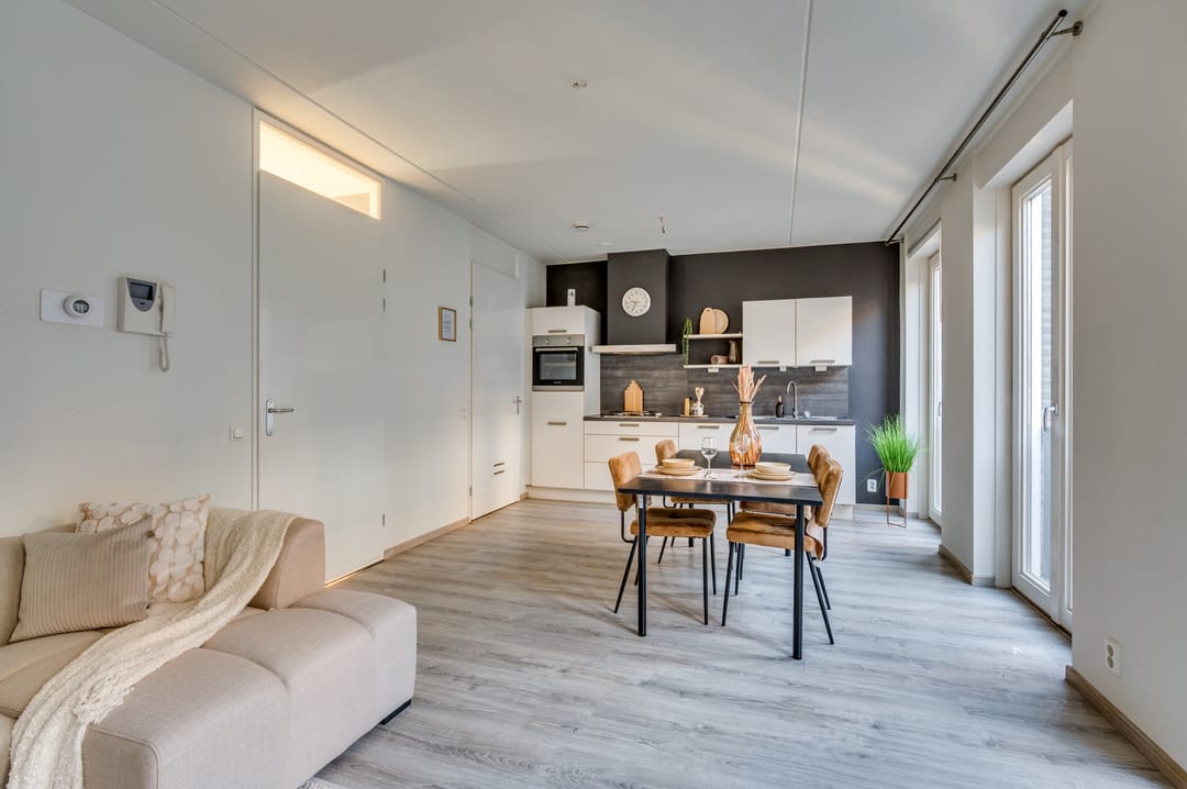Modern Energy-Efficient Apartment in Central Venlo — 21