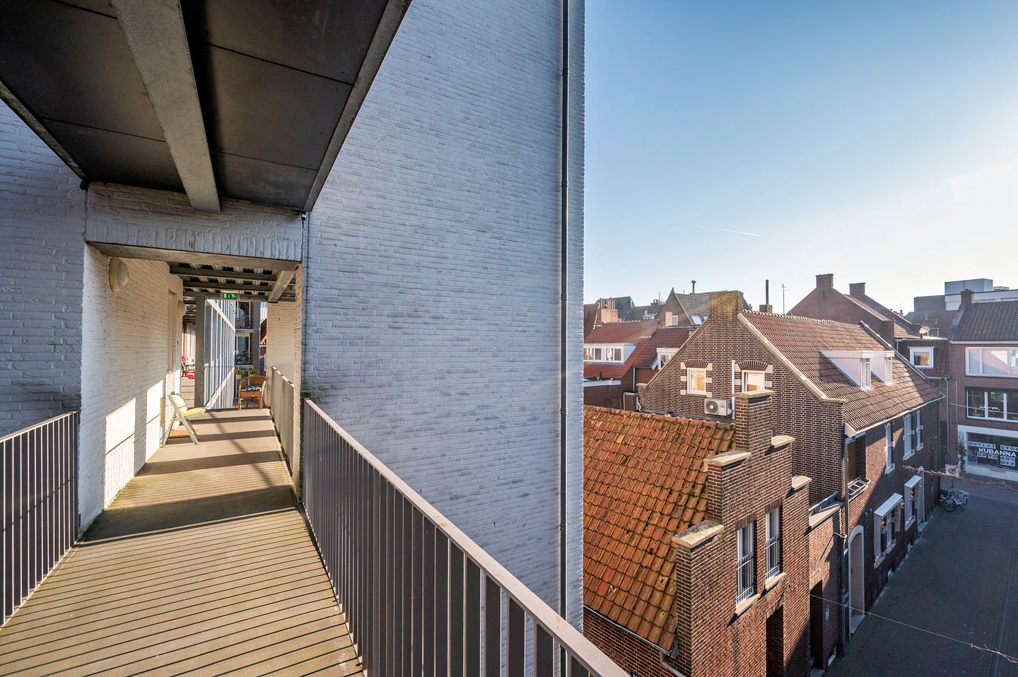 Modern Energy-Efficient Apartment in Central Venlo — 28