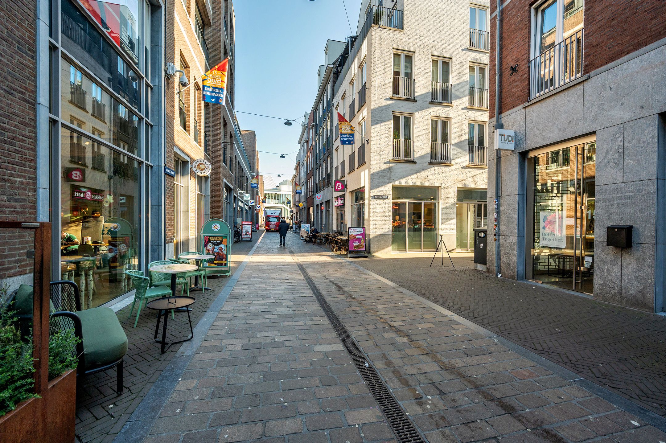 Modern Energy-Efficient Apartment in Central Venlo — 29