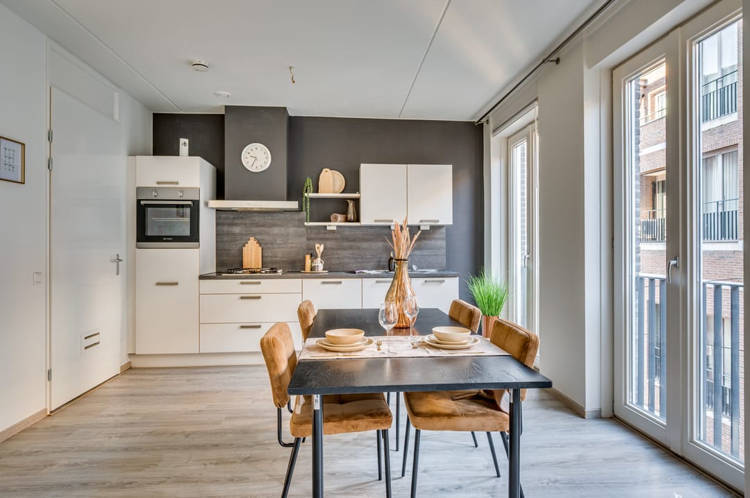 Modern Energy-Efficient Apartment in Central Venlo — 22