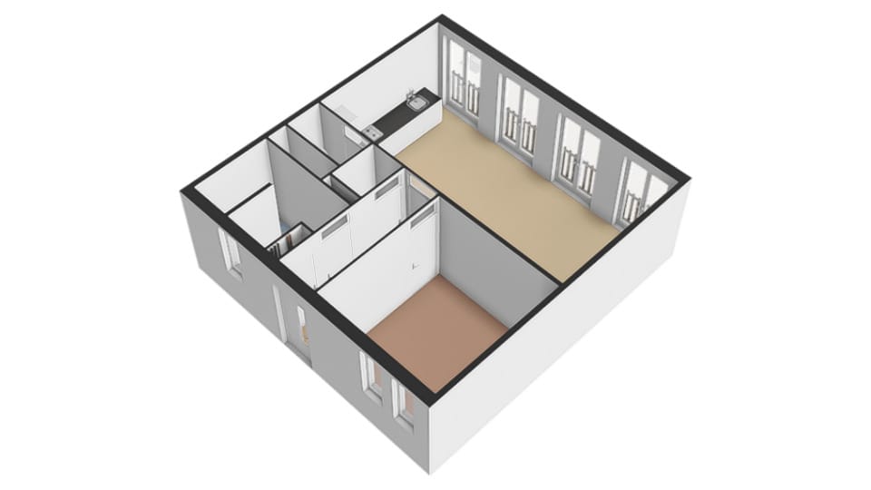 Modern Energy-Efficient Apartment in Central Venlo — 31
