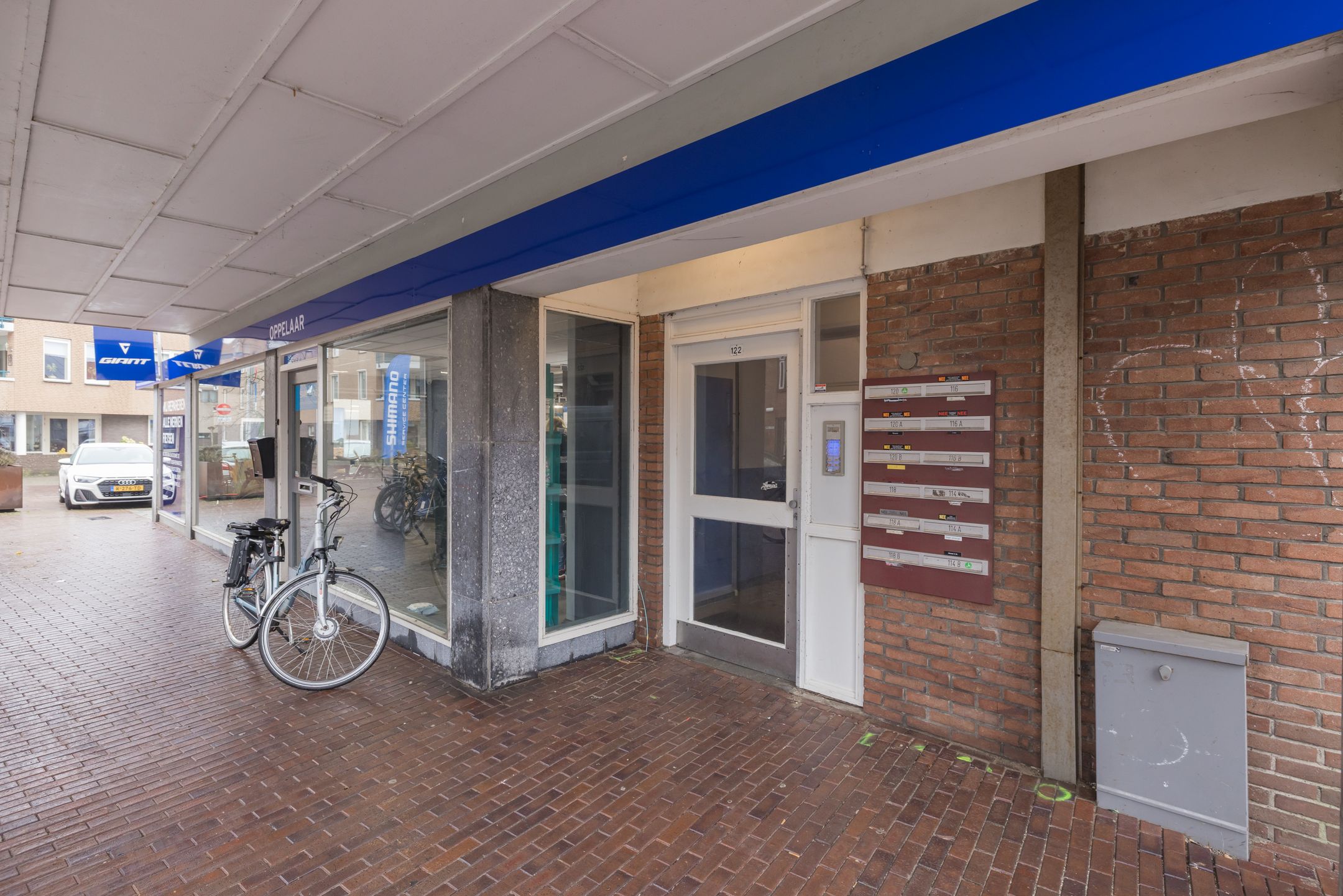 Foto 24 van Kanaalstraat 116