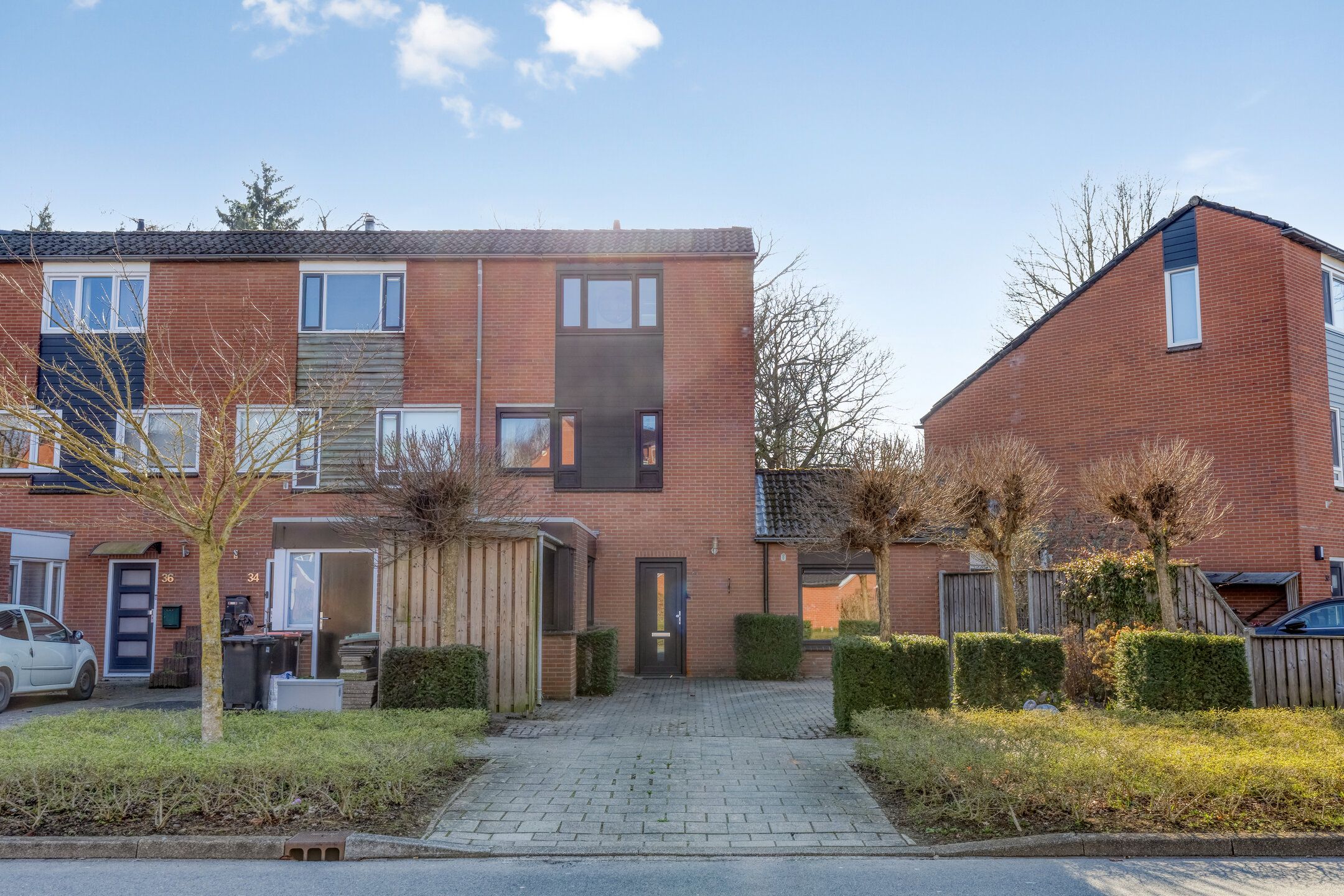 Buying a house in The Netherlands., Ververstraat 32