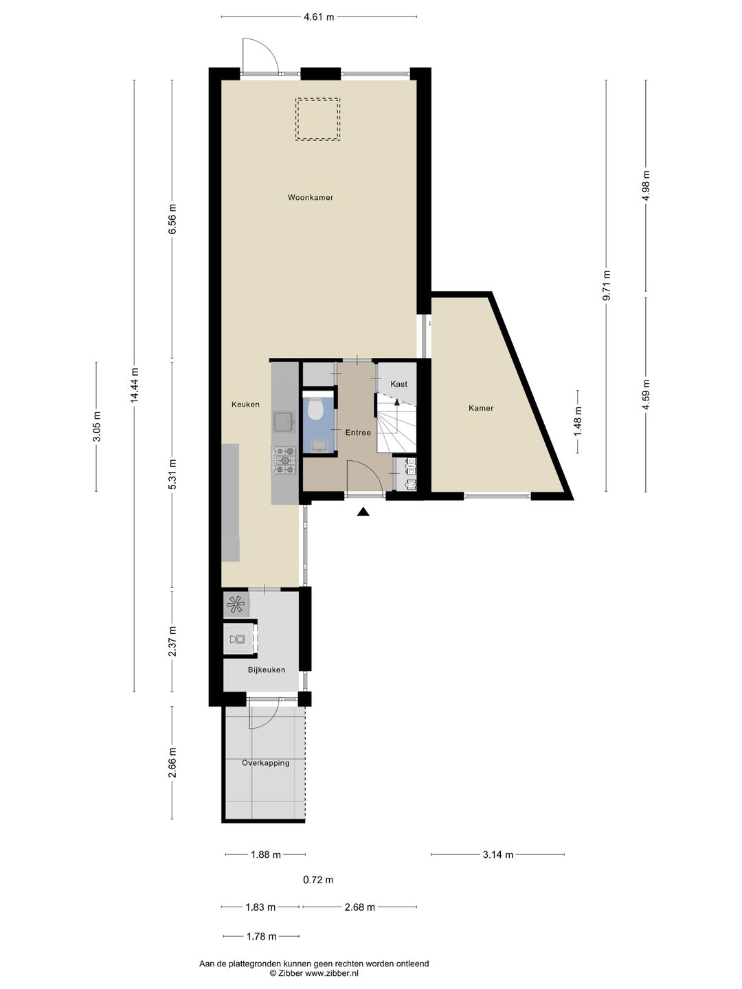 Foto 31 van Ververstraat 32