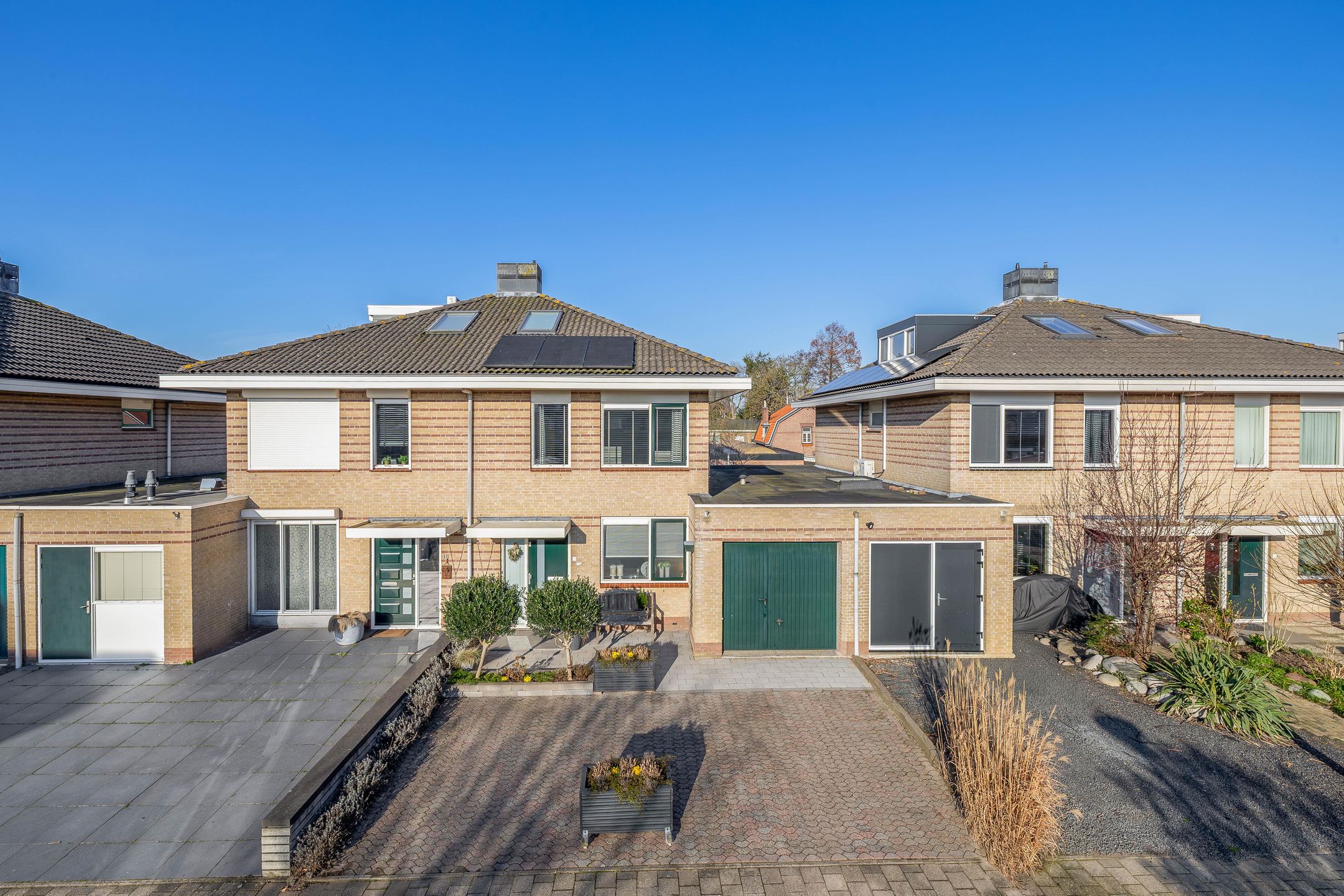 Buying a house in The Netherlands., Boogaerdthof 14