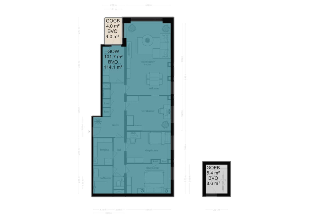 Foto 37 van Ilperveldstraat 18