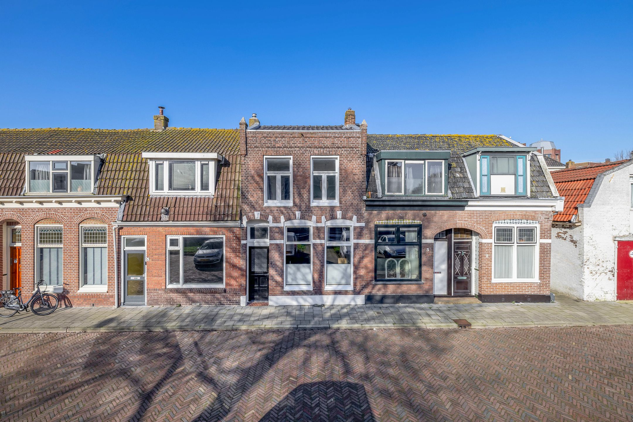 Buying a house in The Netherlands., Steengracht 4