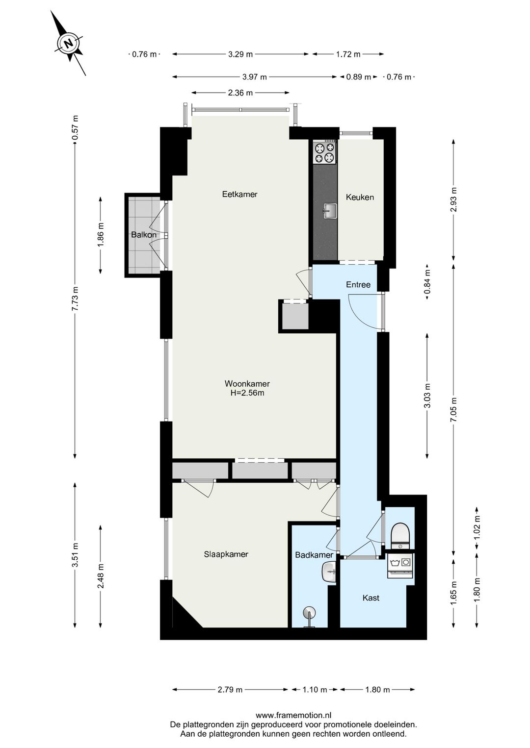 Photo 22 of Noorderhavenkade 17-B