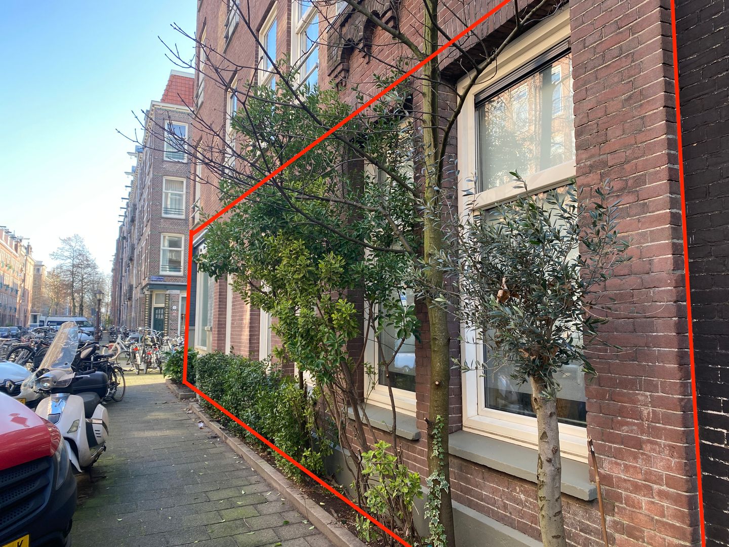 Photo 5 of Rhijnvis Feithstraat 2-H