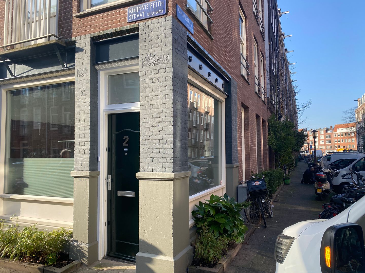 Photo 4 of Rhijnvis Feithstraat 2-H