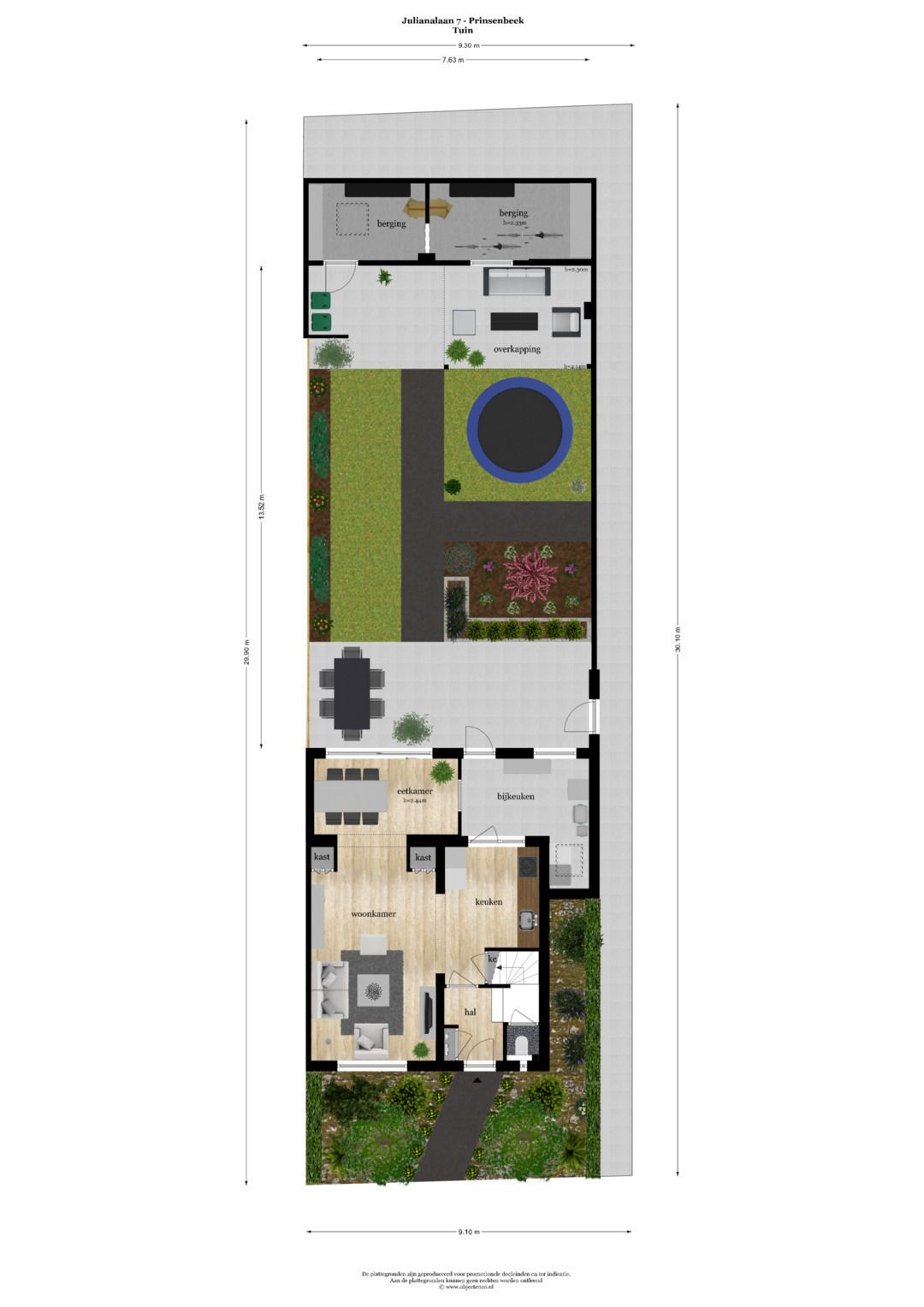 Foto 48 van Julianalaan 7