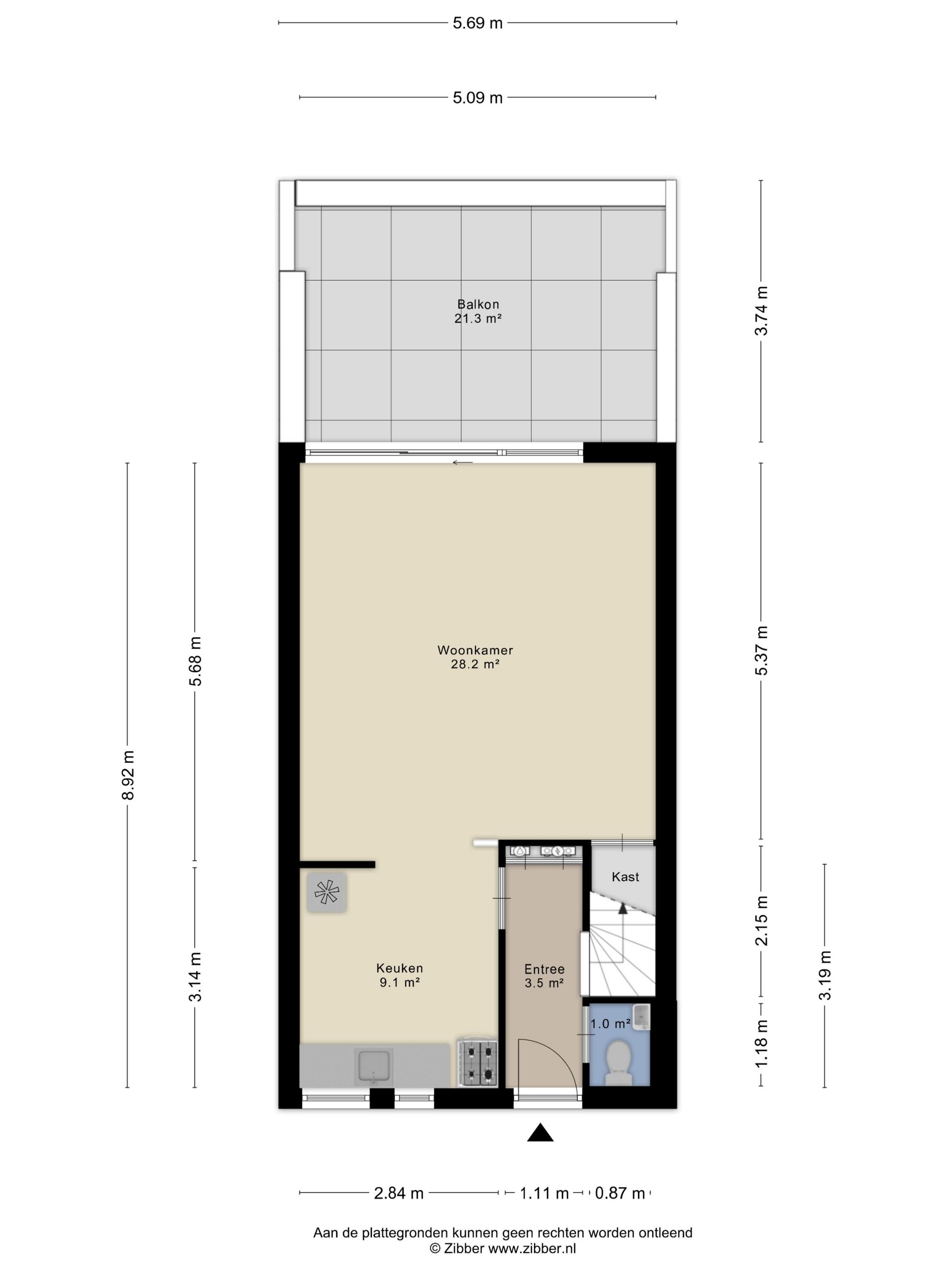 Foto 12 van Schuifelenberg 9