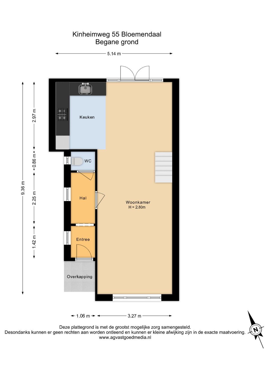 Foto 38 van Kinheimweg 55