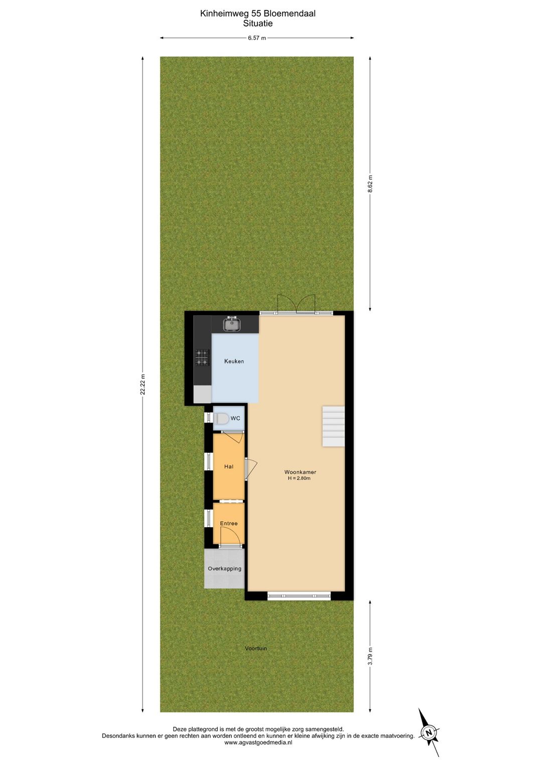 Foto 41 van Kinheimweg 55